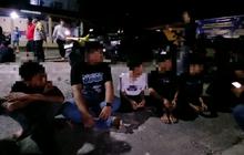 Ancam Serang Petugas Gunakan Busur Panah, Puluhan Remaja Geng Motor Ditangkap Polres Maros