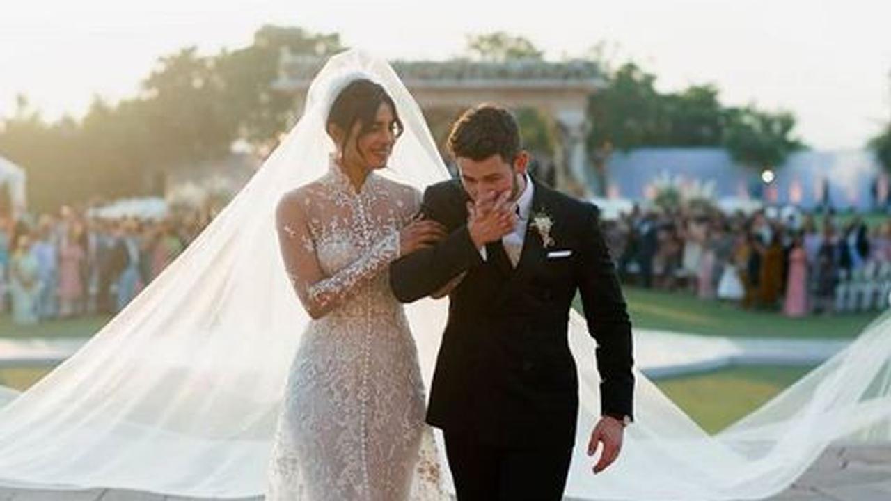 Priyanka Chopra dan Nick Jonas