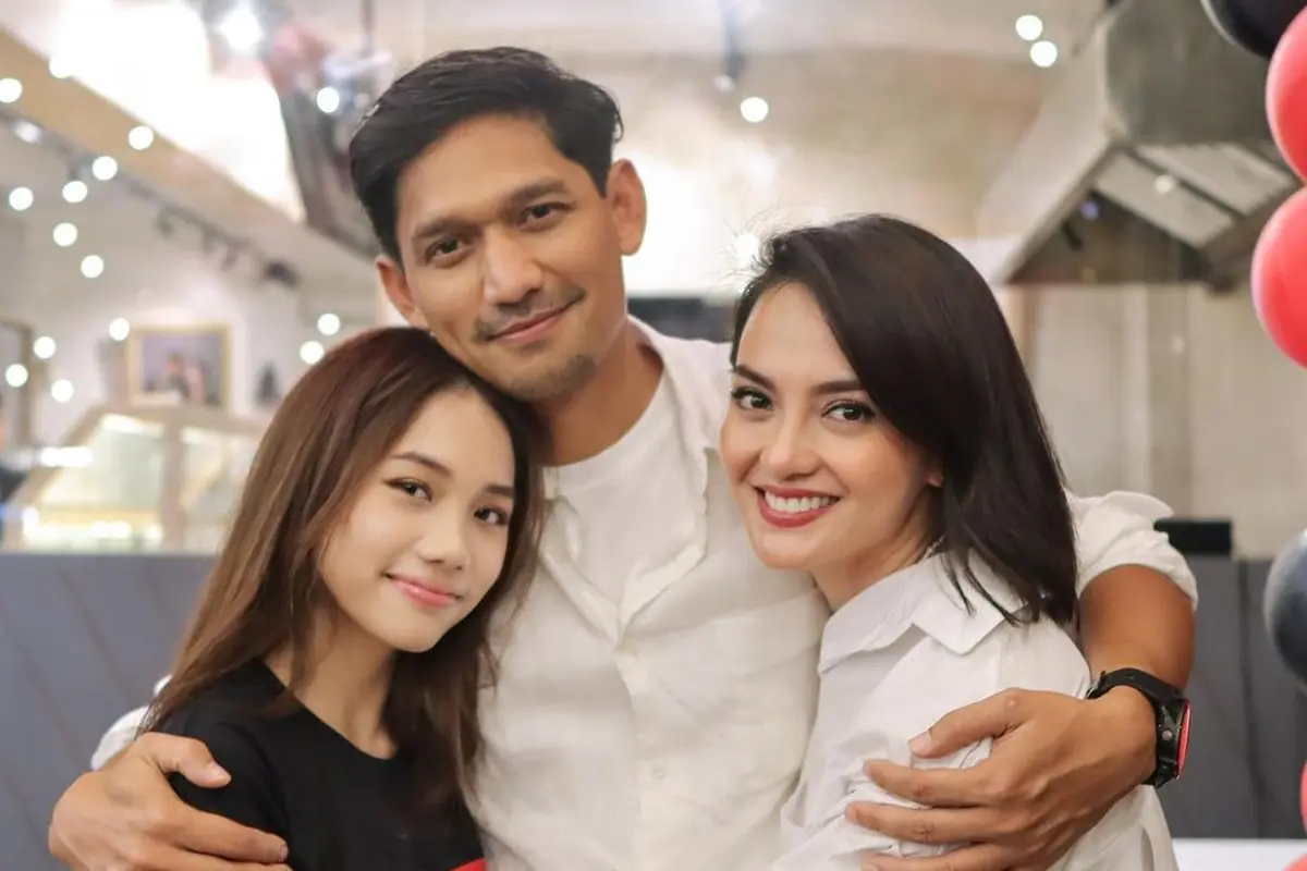Ririn Ekawati dan Dhofin Maula Jamil