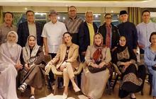 Lama Tak Muncul, Potret Diana Pungky Pemeran 'Jinny Oh Jinny' Hadir di Bukber Bareng Artis Senior