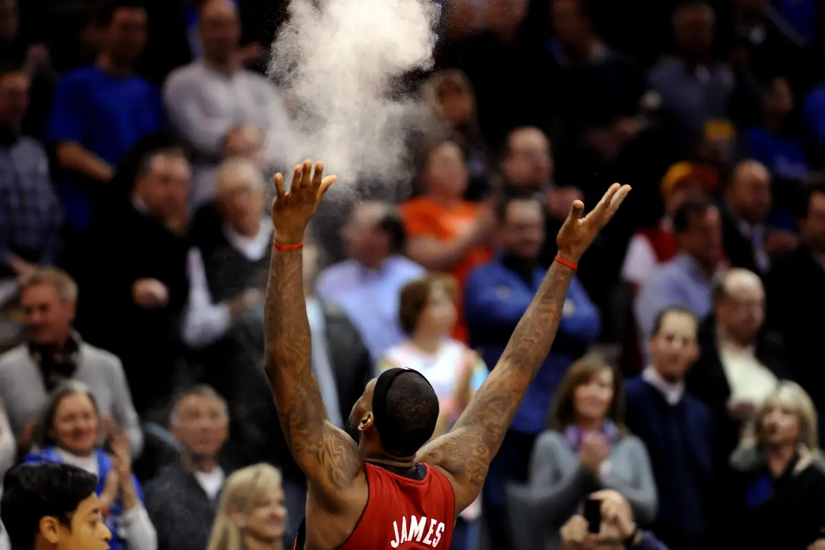LeBron James