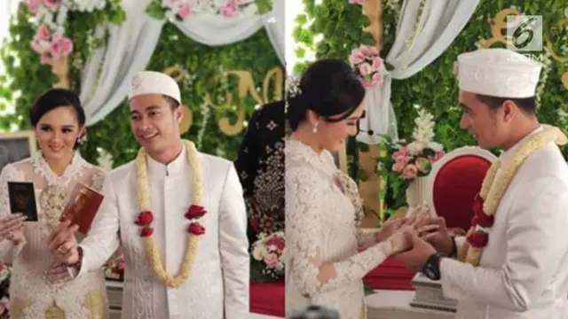 VIDEO: Menikah, Eza Gionino Tak Dianggap Anak oleh Ibunya?
