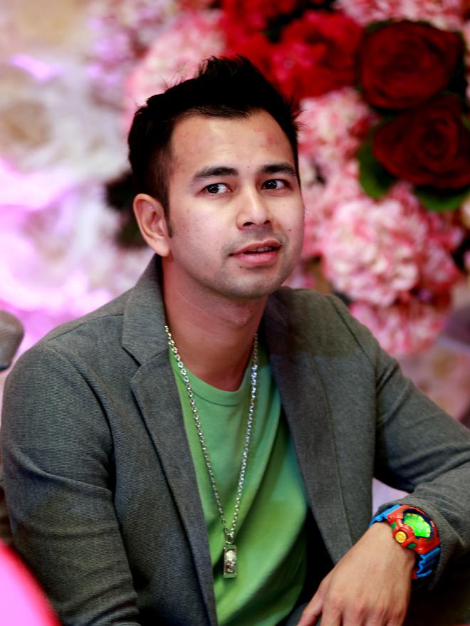 Lahiran Raffi Ahmad Hadiahkan Cincin  Berlian  untuk Nagita 