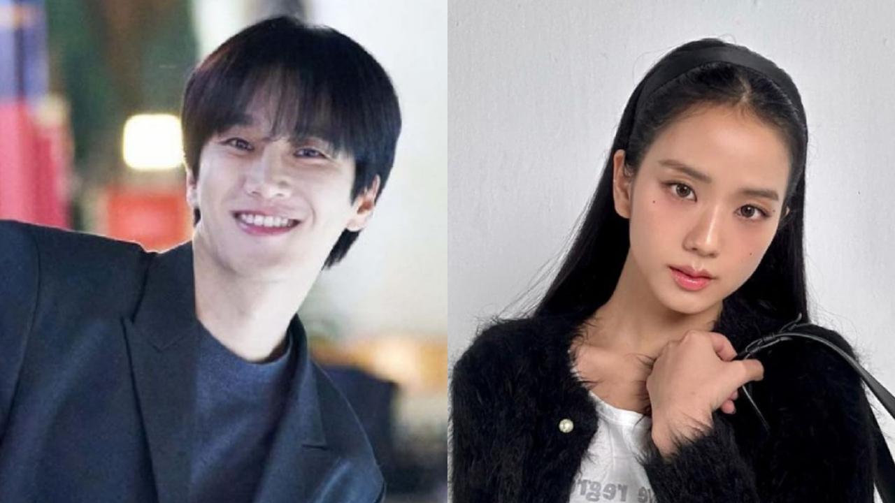 Ahn Bo Hyun dan Jisoo