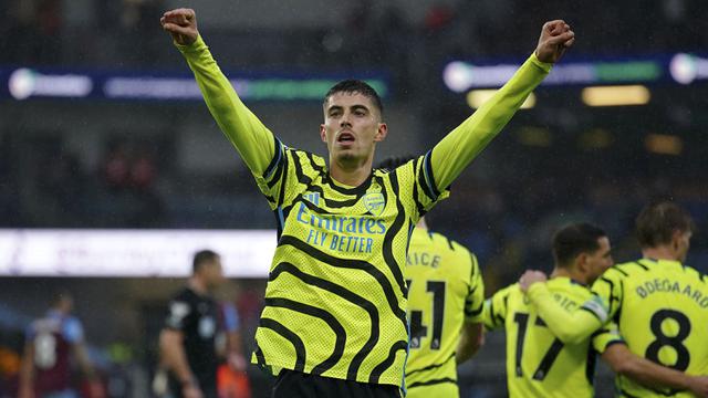 Burnley vs Arsenal: Laga Pekan ke-25 Premier League 2023/2024