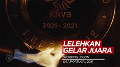 Berita Video Beri Penghargaan Kepada Suporter, Ajax Amsterdam Rela Lelehkan Trofi Eredivisie Menjadi Bintang Untuk Para Suporter