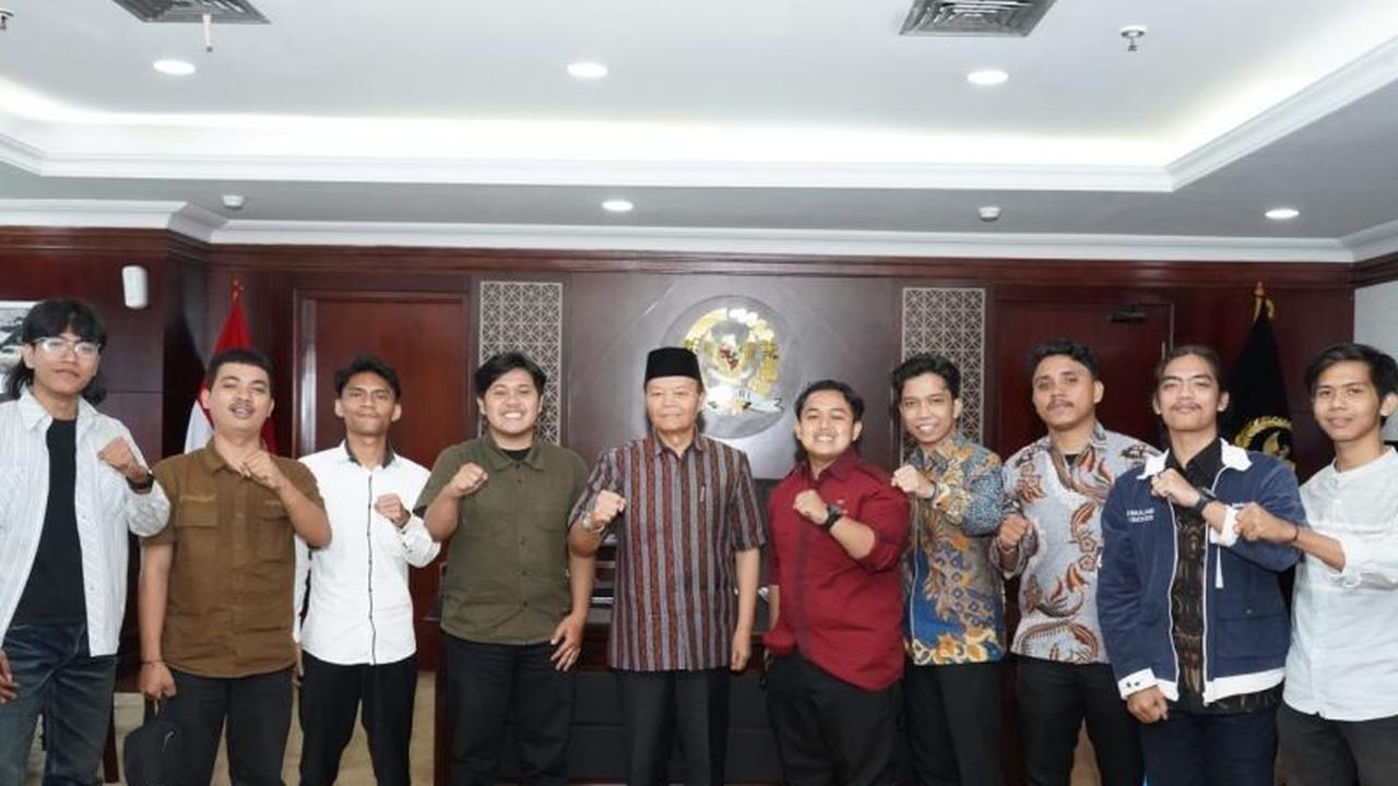 HNW Ajak Mahasiswa Berkontribusi Politik, Hindari Apatisme Demi Demokrasi Sehat
