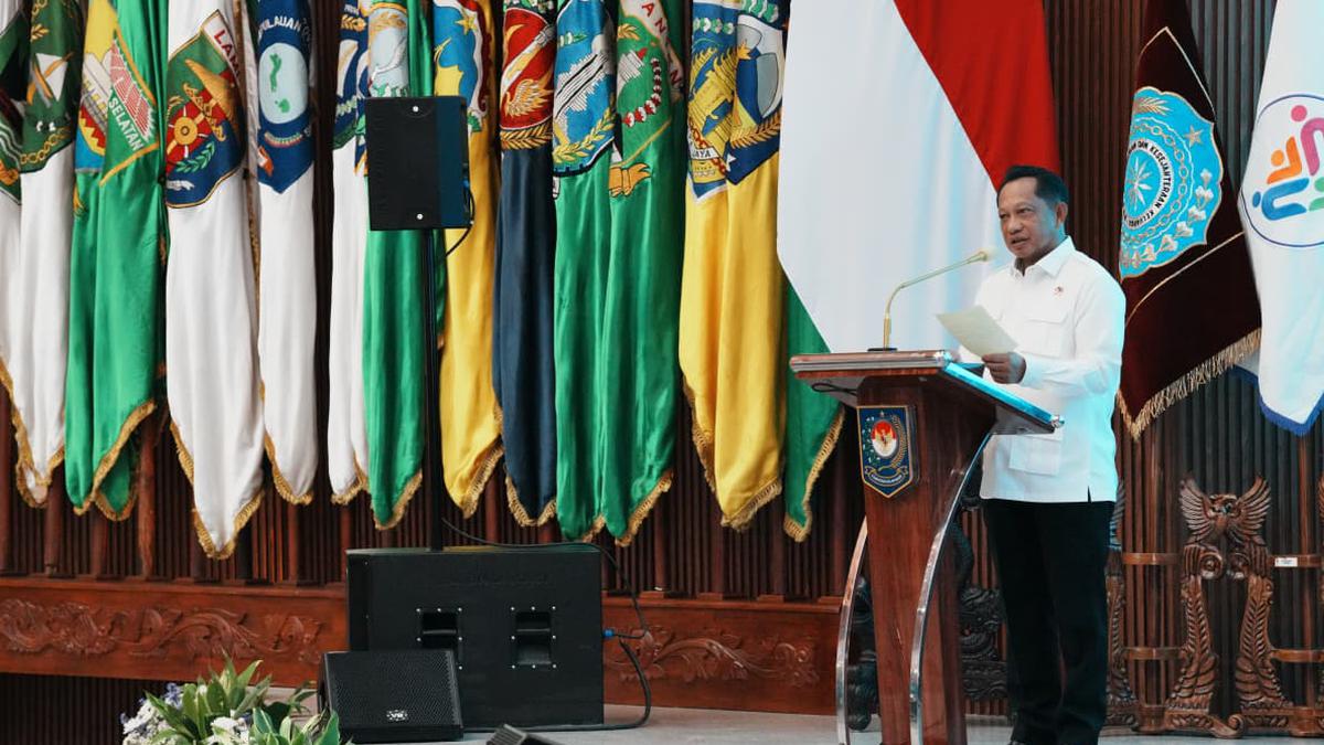 Mendagri Minta PKK Papua Pegunungan Pastikan Program Tepat Sasaran