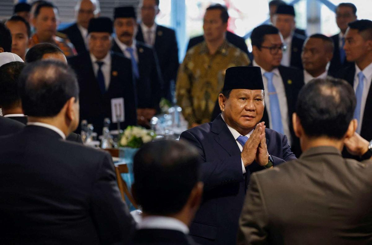 Prabowo luncurkan Danantara