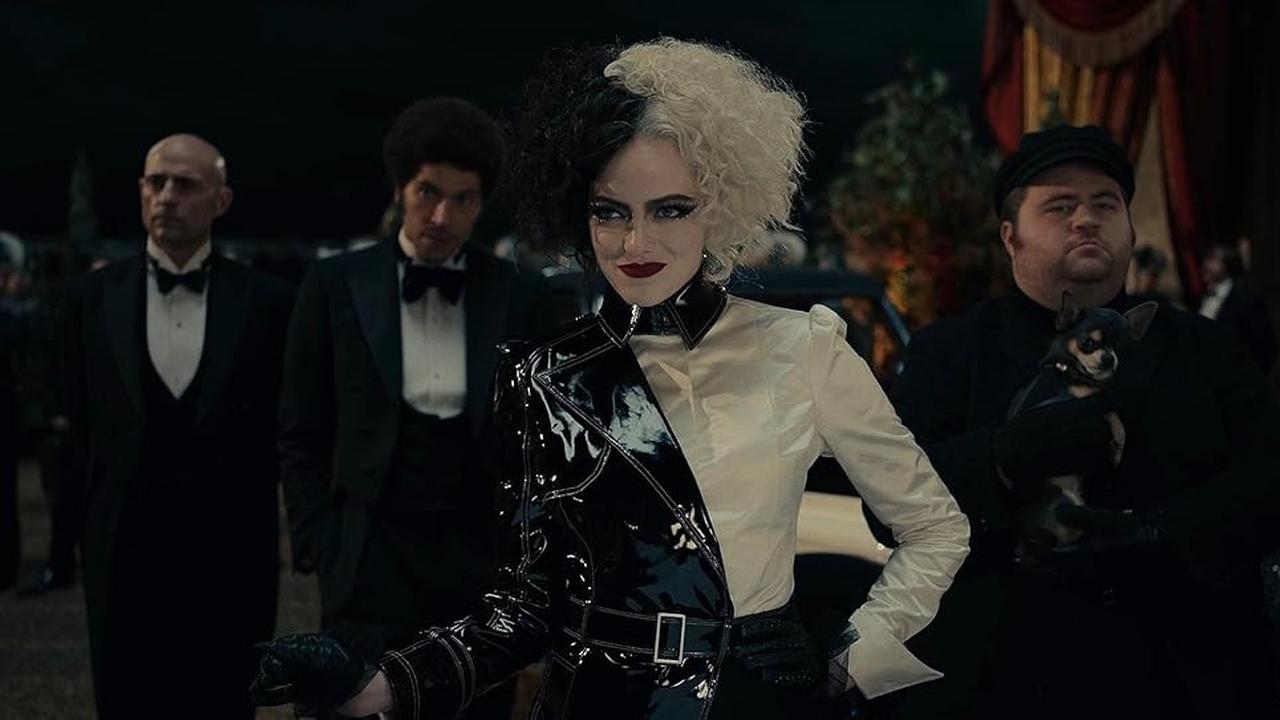 Cruella (2021)