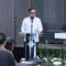 Wakil Menteri Dalam Negeri (Wamendagri) Bima Arya Sugiarto saat menjadi keynote speech dalam acara Dialog Kebijakan Nasional dan Lokakarya Social Inclusion and Resilience in Asia (SIRA) di Grand Mercure Kemayoran, Jakarta, Rabu (6/5/2026). (Foto: Puspen Kemendagri).