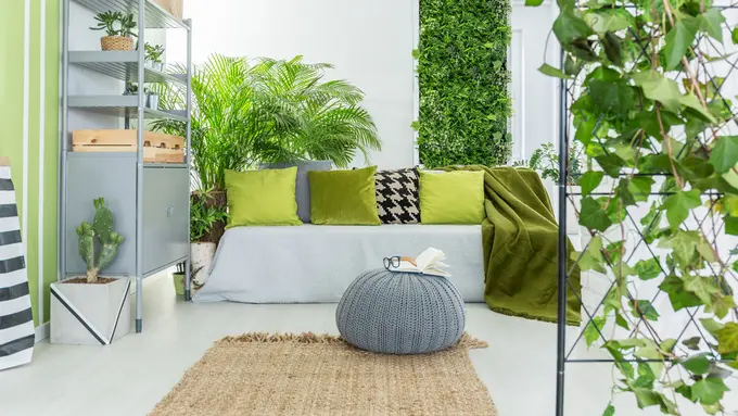 5 Trik Maksimalkan Taman Minimalis di Dalam Rumah, Biar Makin Cantik dan Instagenic
