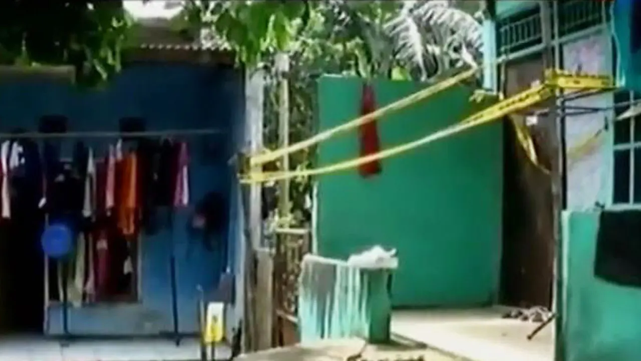 Penganiayaan Anak
