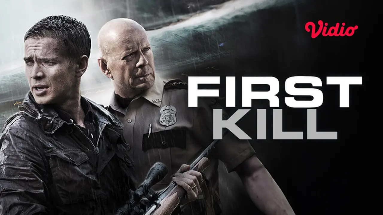 Film First Kill di Vidio (Vidio)
