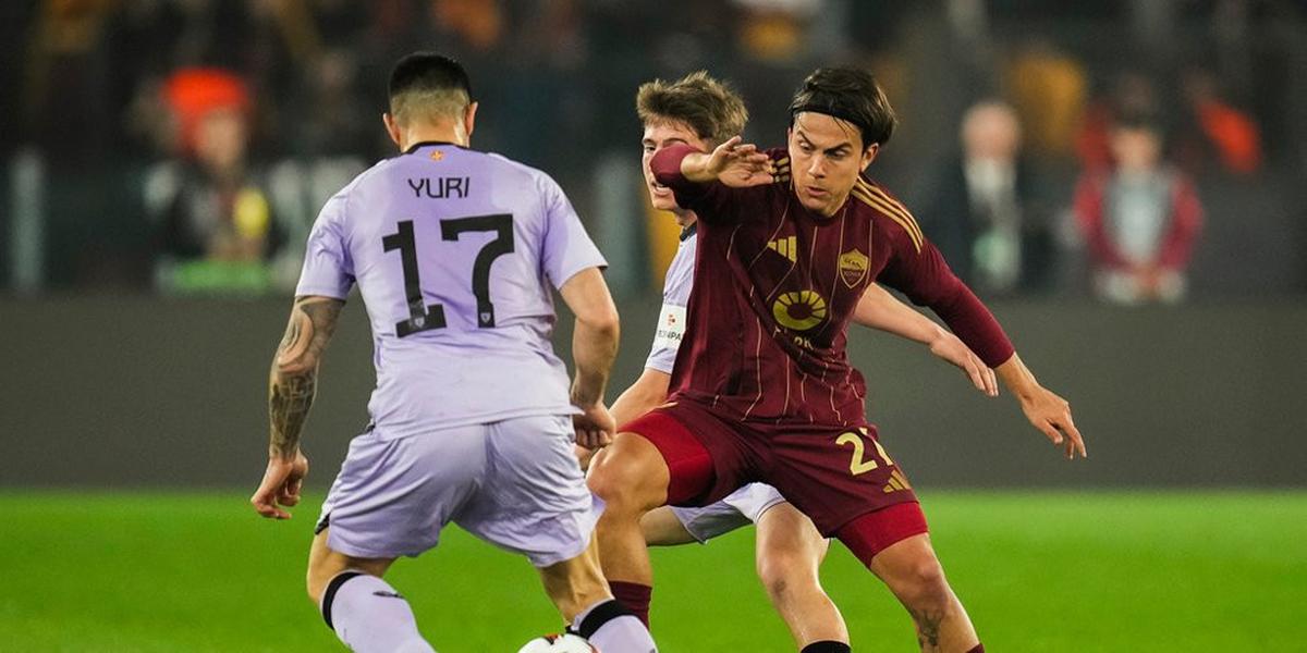 Paulo Dybala Bisa Jadi Senjata Rahasia Roma Saat Hadapi Inter Milan