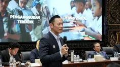AHY: Sustainable Aviation Fuel Mulai Digunakan di Indonesia pada 2027