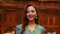 Mengapa Nadia Vega Belum Mau Punya Anak?