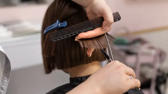 Hair Cut
