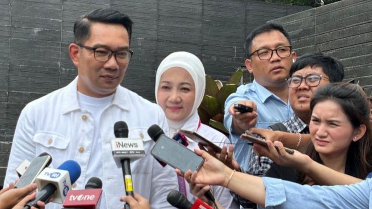 VIDEO: Kenapa Ridwan Kamil Belum Polisikan Lisa Mariana dan Kasih Biaya Pendidikan?