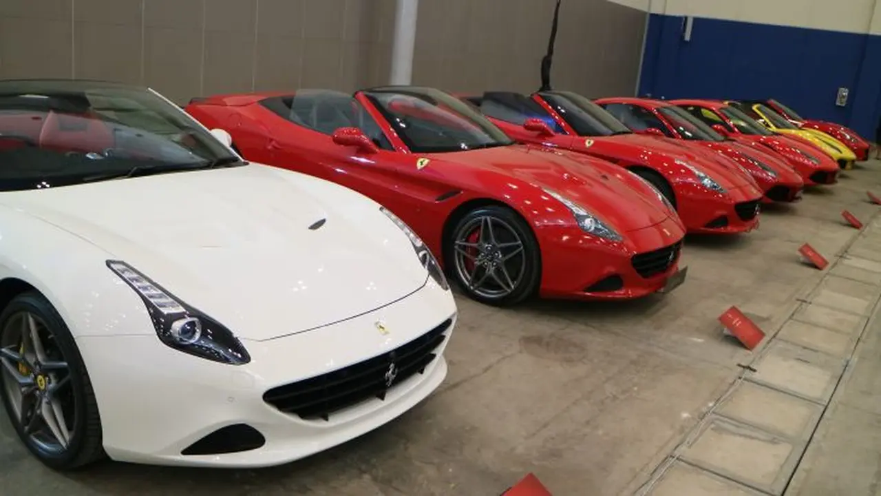 Ferrari