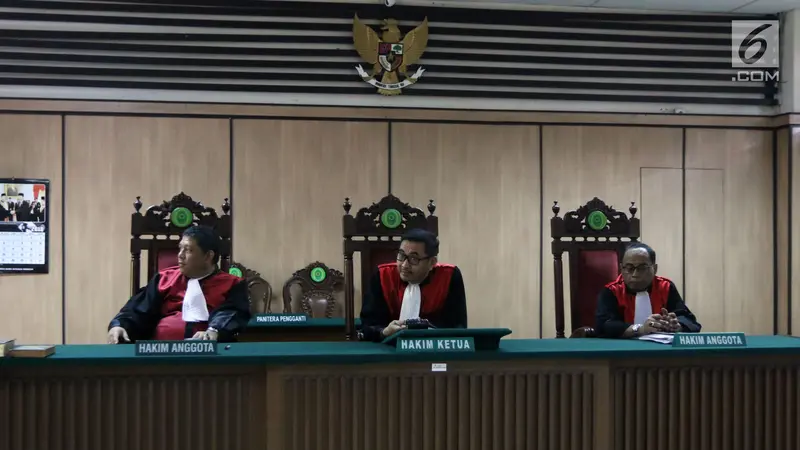 Sidang cerai Ahok