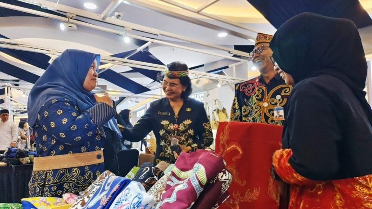 Kolaborasi BI dan Pemda Kalteng Dorong UMKM Naik Kelas, Perkuat Ekonomi Daerah