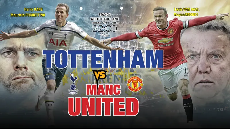 Tottenham vs MU