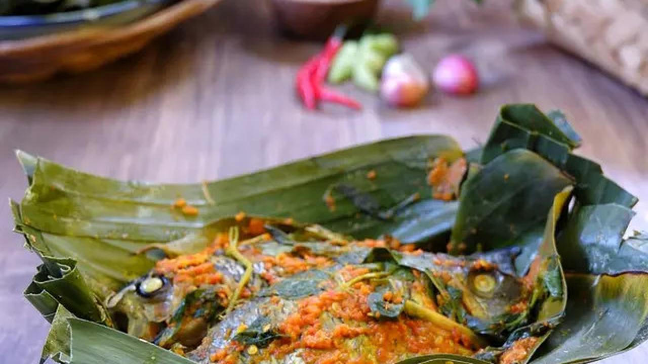 Resep Pepes Ikan yang Lezat dan Aromatis, Coba Juga 6 Variasinya