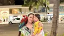 Aktris dan pengusaha, Shandy Aulia membagikan sejumlah foto dia dan putrinya di Honolulu, Hawaii. [Instagram/shandyaulia]