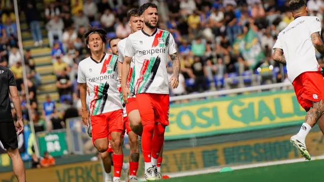 Calvin Verdonk - NEC Nijmegen