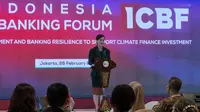 OJK Dorong Ekosistem Pasar Karbon Domestik yang Kredibel dan Transparan