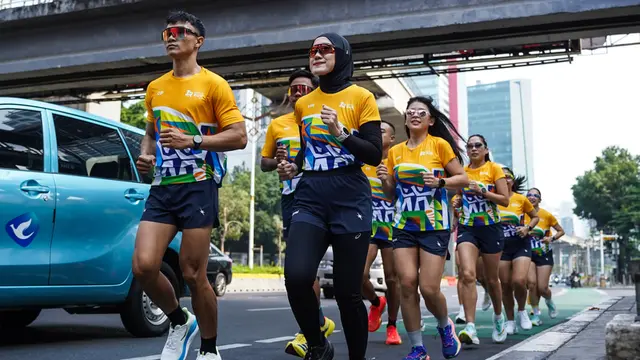 ISOPLUS Run Jakarta 2026