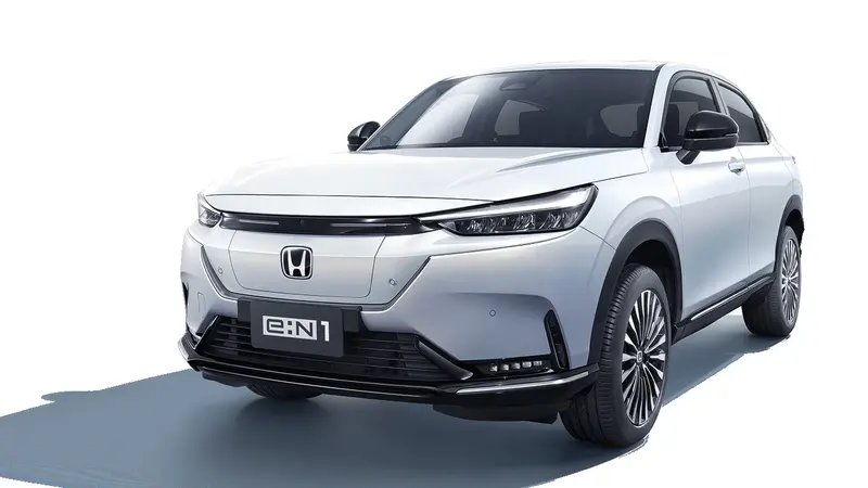 Honda e: N1, Versi Listrik Penuh dari HR-V
