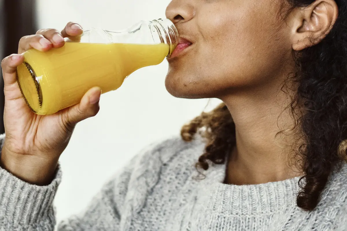 Minuman yang Perlu Dihindari Saat Buka Puasa