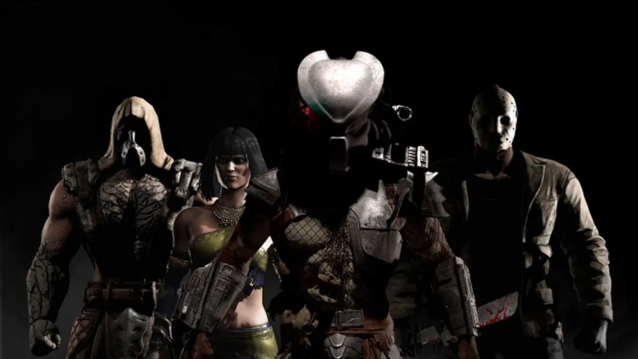Ini Komplotan Karakter Bonus Mortal Kombat X