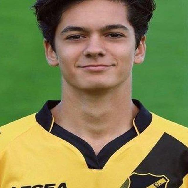 Mengenal Gilles Joannes Pemain Tim Di Liga Belanda Keturunan Indonesia Indonesia Bola Com