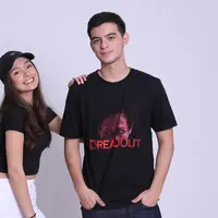 Media visit pemain film DreadOut (Daniel Kampua/Fimela.com)