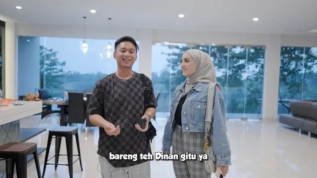Disita Polisi, Ini 7 Potret Rumah Mewah Doni Salmanan Crazy Rich Bandung