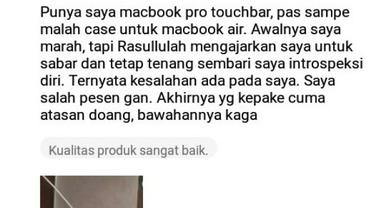 5 Respons Testimoni Pembeli di Online Shop, Lucu tapi Bikin Kesal