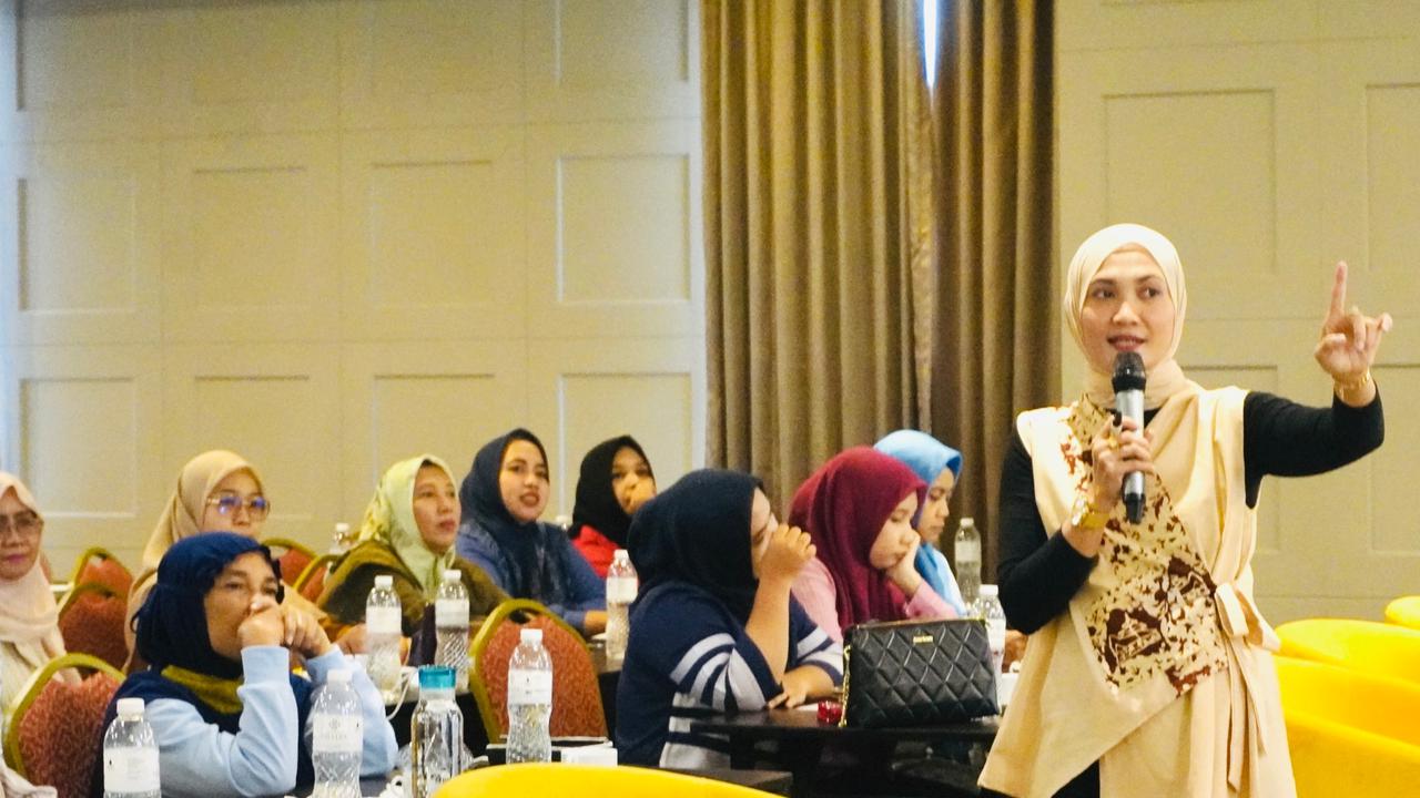 Perempuan Melek Finansial Lebih Tangguh Hadapi Tantangan dan Risiko Kehidupan