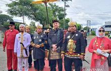 Raja dan Sultan se-Nusantara Kunjungi Rejang Lebong, Perkuat Wisata Budaya Lokal