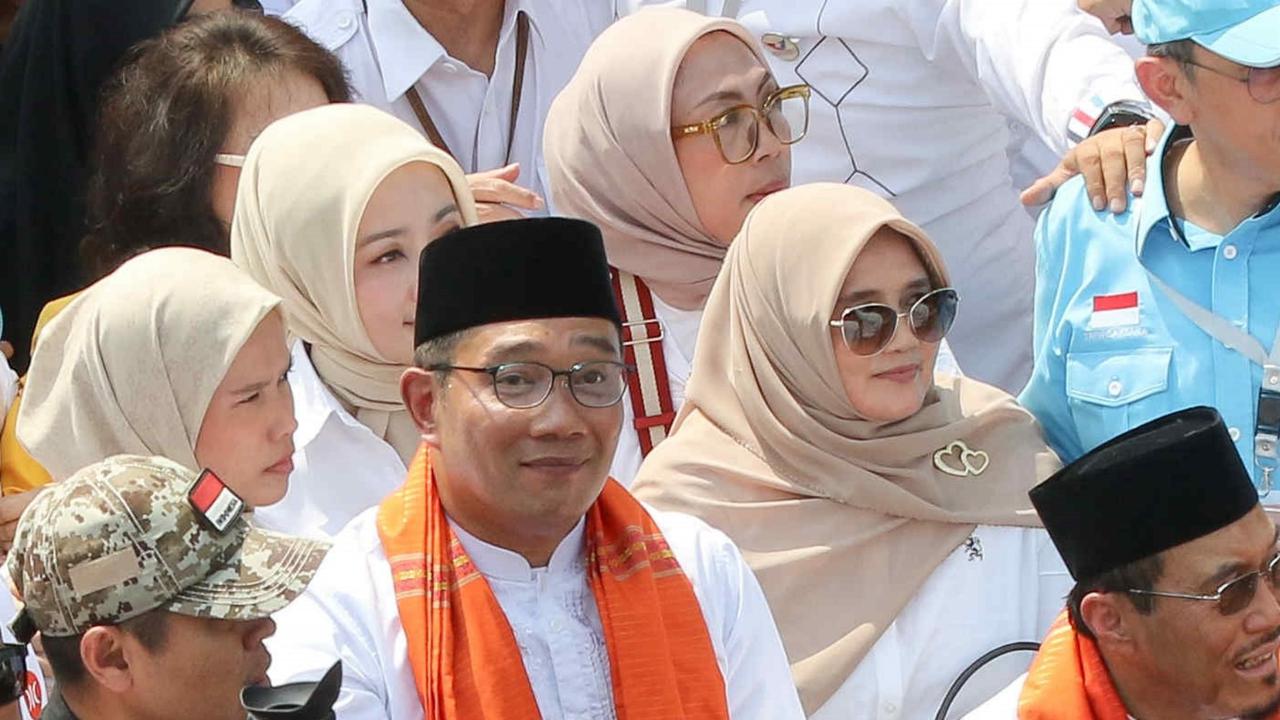 Ridwan Kamil Janji Lanjutkan Program Anies Jika Jadi Gubernur Jakarta: Bagus Dipertahankan, Kurang Disempurnakan