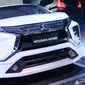 Small MPV Mitsubishi baru bisa dipesan di GIIAS 2017 dan mobil ini baru akan disuplai ke dealer September 2017 serta dikirim ke konsumen Oktober 2017. (Herdi Muhardi)