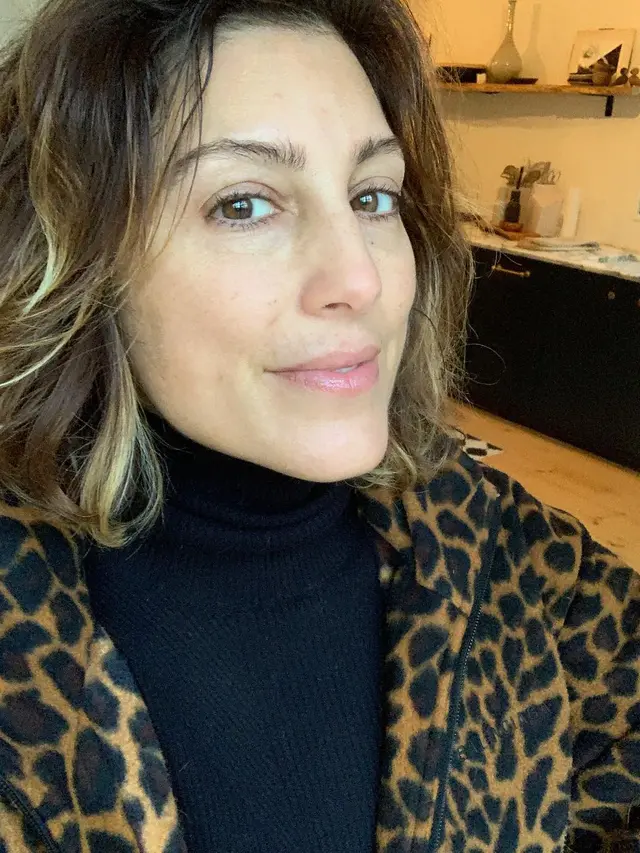 Jennifer Esposito (Instagram/ jesposito - https://www.instagram.com/p/BtebpmxhkMa/)