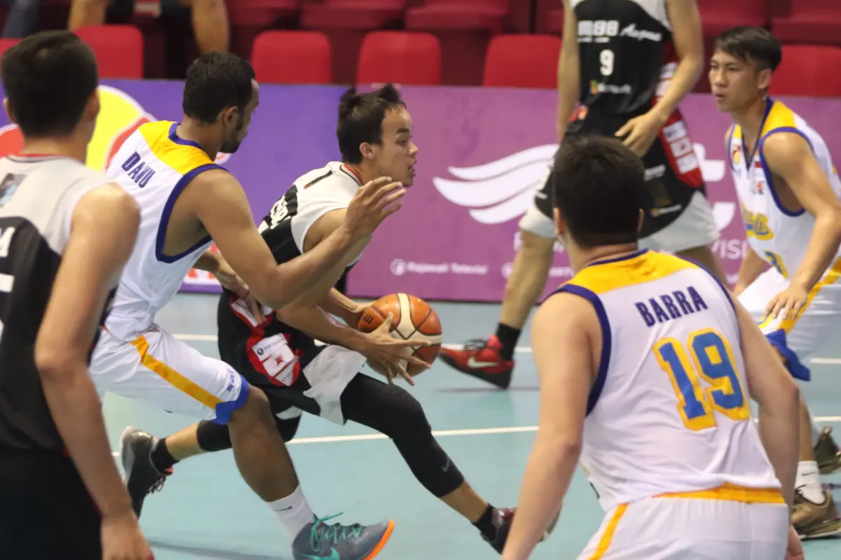 Aspac vs Bimasakti 