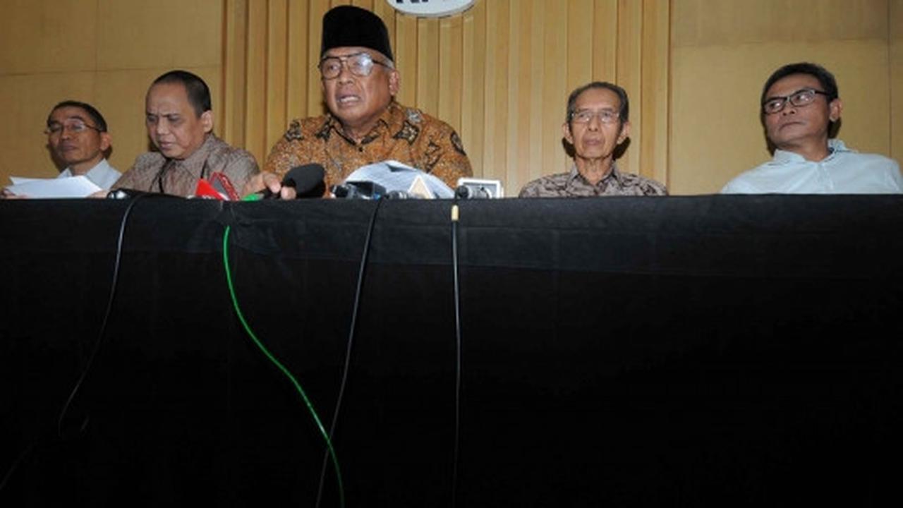 Ruki cs bantah tahanan KPK dibatasi ibadahnya