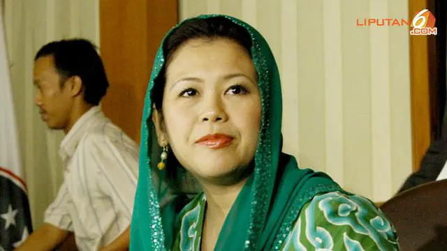 Jokowi ke Rumah Gus Dur, Yenni Wahid: Bicara Kebangsaan