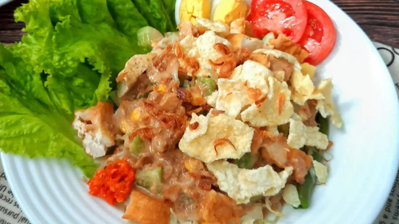 10 Menu Makanan Penurun Kolesterol Alami Khas Indonesia