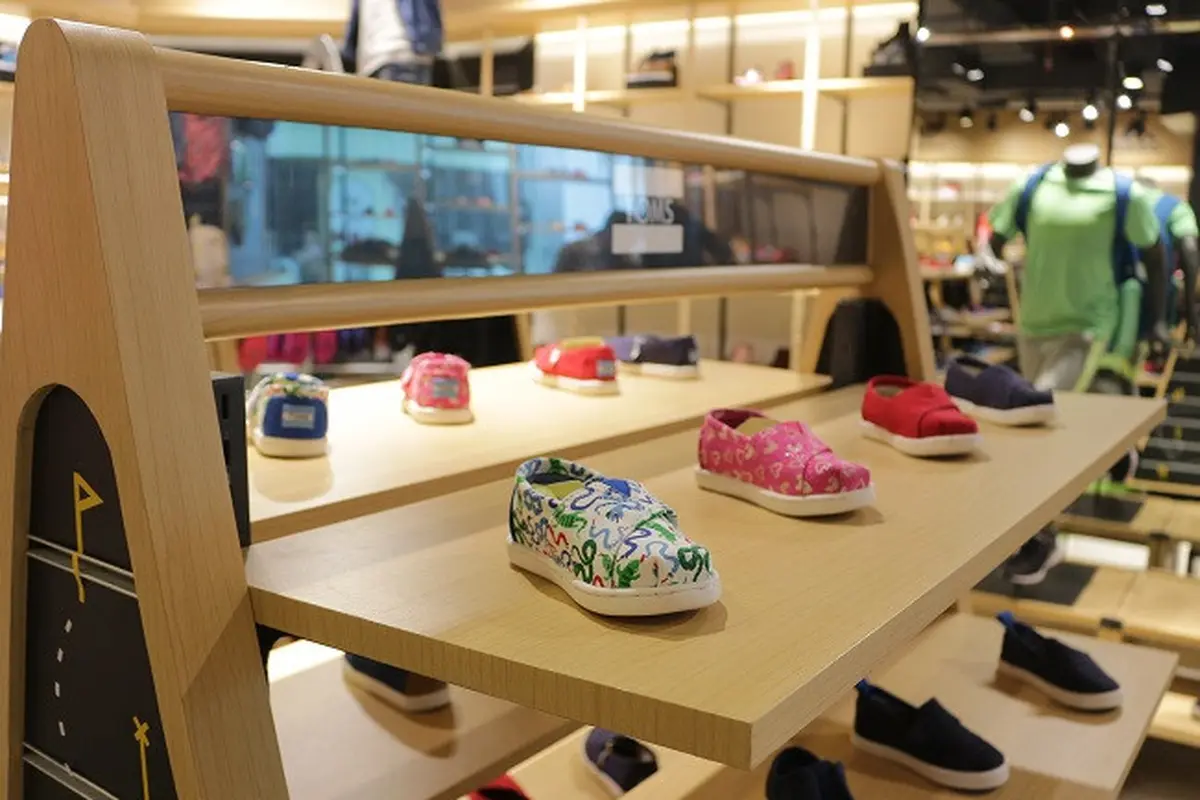 Wilio, Concept Store Khusus Sepatu Anak Hadir di Indonesia