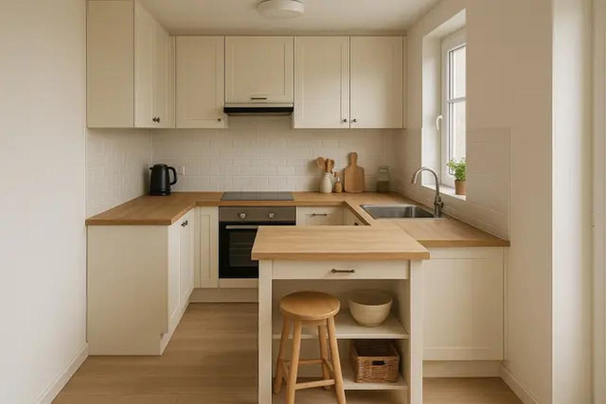 Inspirasi 8 Desain Rumah Kayu Sederhana Modern di Kampung dengan Sentuhan Islami